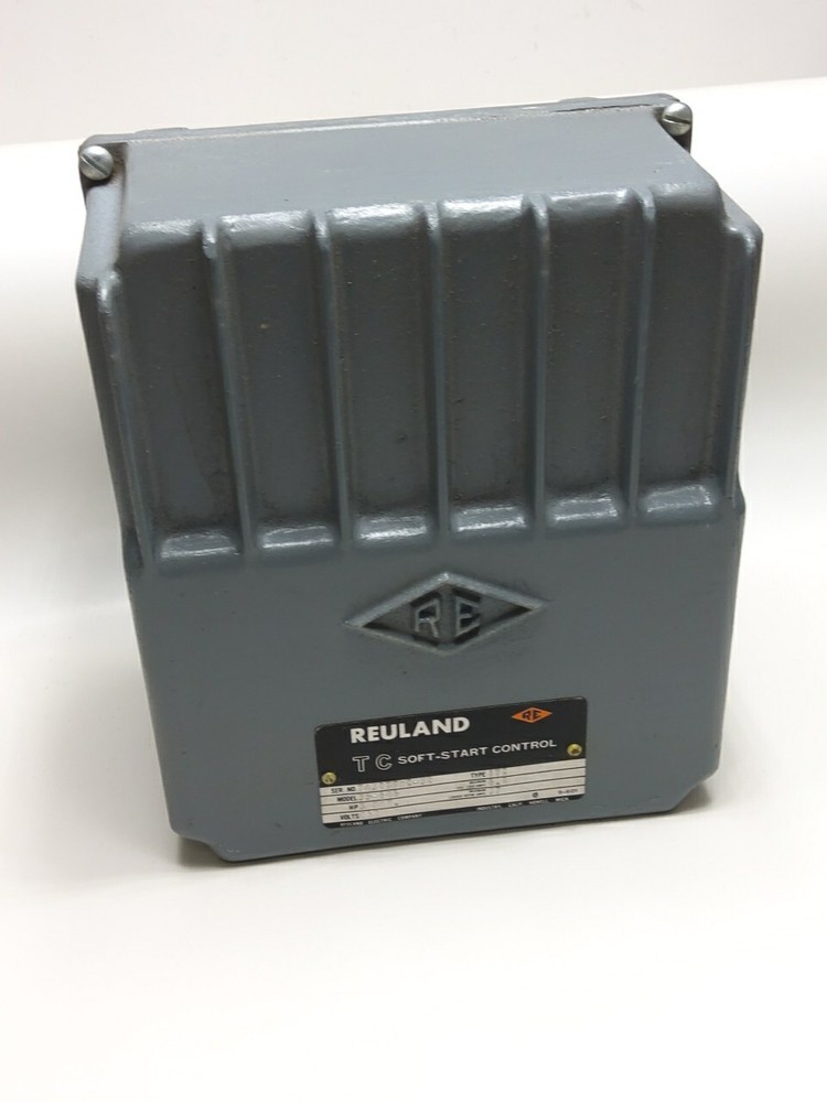 REULAND SOFT START 35-646 (NIB)