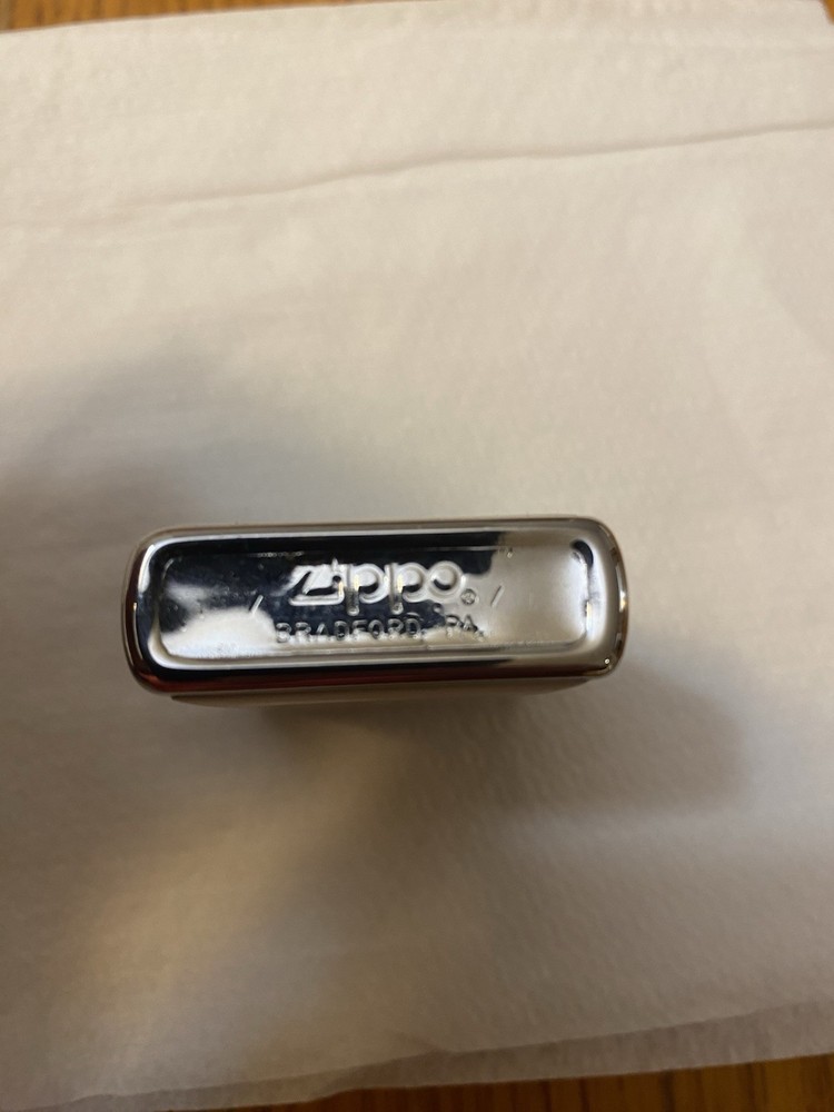 Zippo Dresser 100 Years