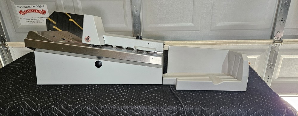 Omation Model 2100 Envelopener - Envelope Opener USED