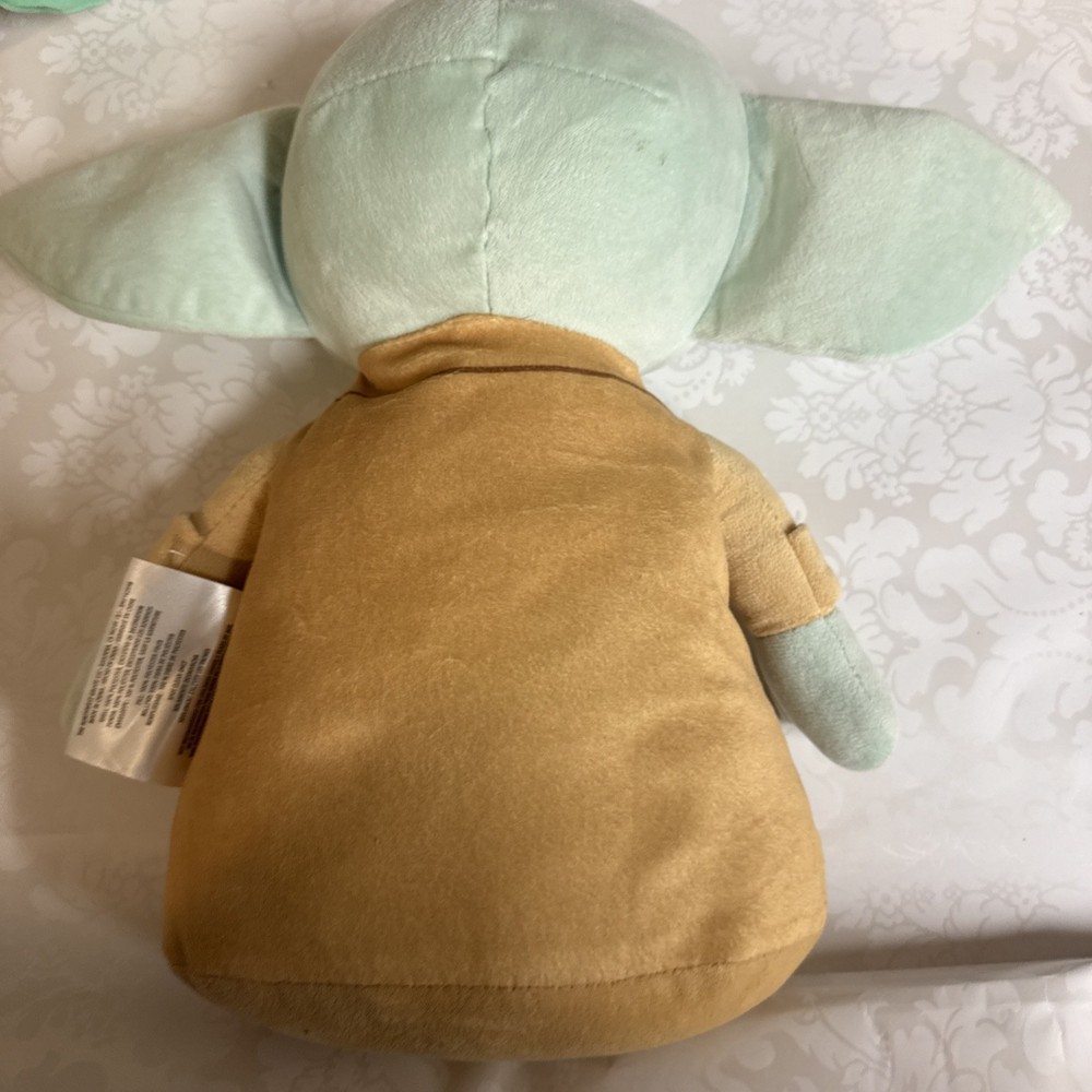 Star Wars Grogu Plush Set