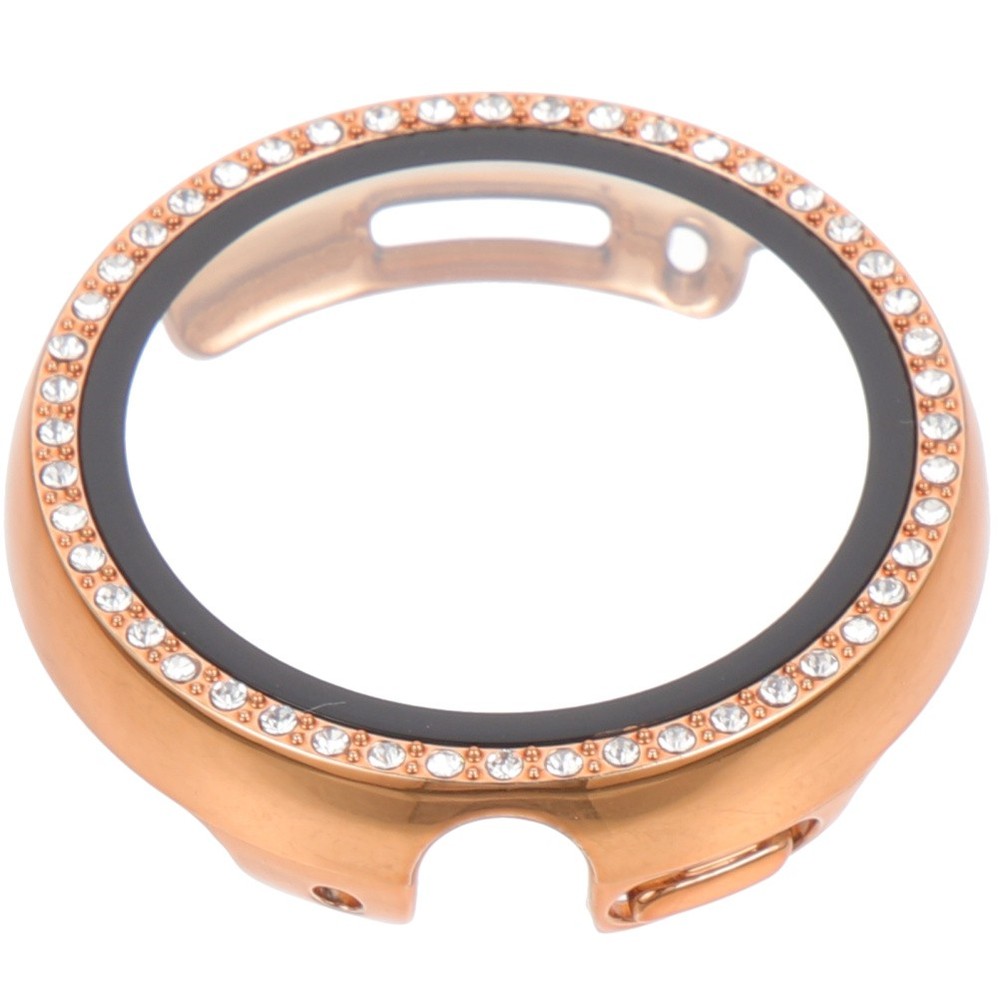 Rhinestone Watch Screen Cover Watch Screen Protector Case Compatible