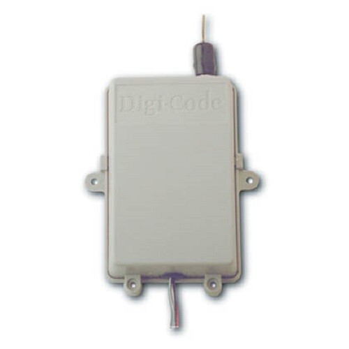 Digi-Code Gate Receiver 5150 4-Wire 300Mhz 310Mhz MultiCode Compatible 109950