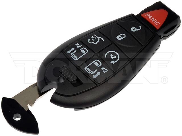 Dorman 99366 Keyless Entry Remote 7 Button fits Chrysler Dodge models