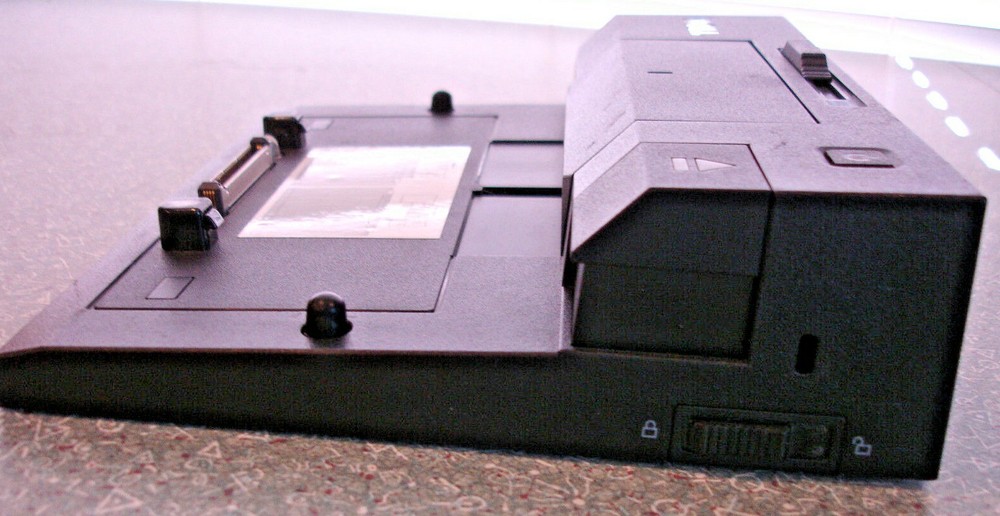 Dell Docking Station E-Port - Model PR03X