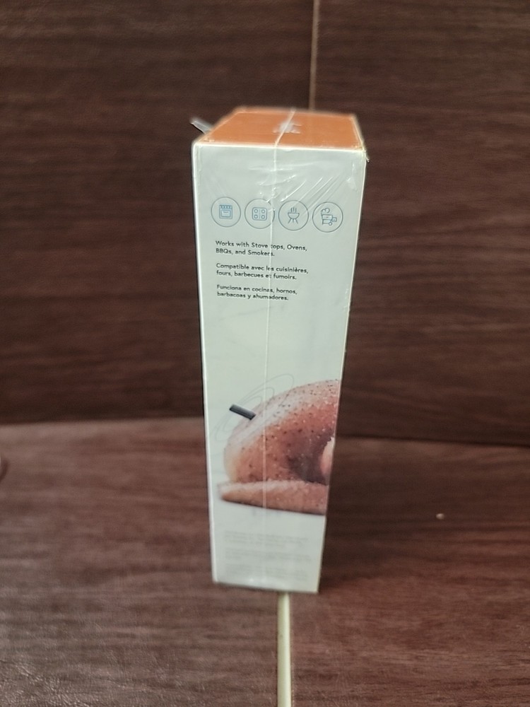 New Yummly Smart Meat Thermometer with Wireless Bluetooth - Read Description