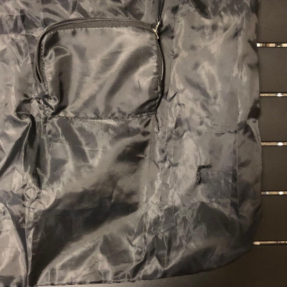 hide with Spread Beaver rare item eco bag