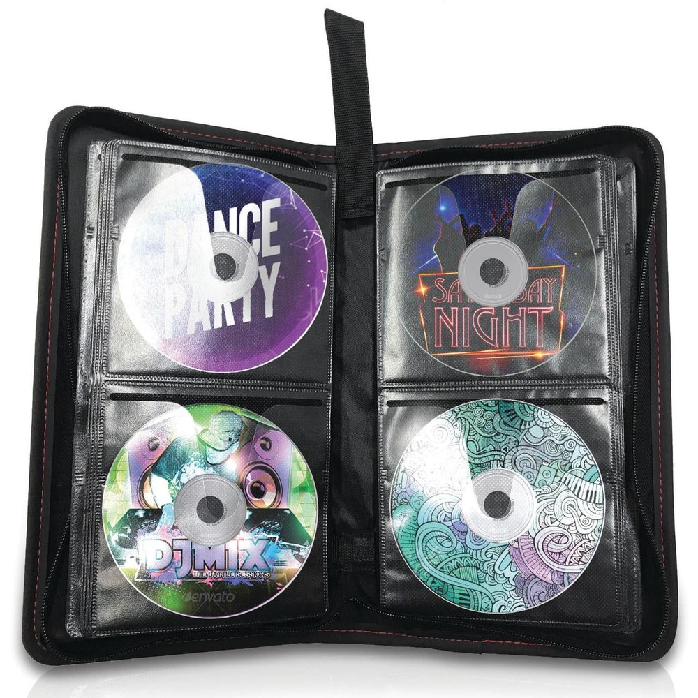 96ct CD / DVD Storage Case