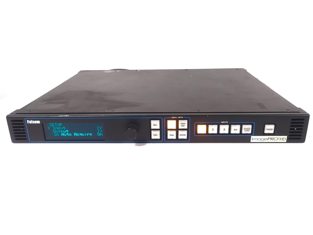 Barco R9860412 ImagePro HD Multi-Format Processor(C2023-10)