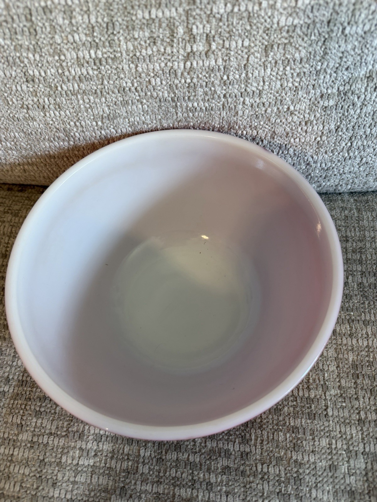 VTG Pyrex Primary Colors Mixing Bowls Set of 3 Yellow 404, Green 403, Red 402