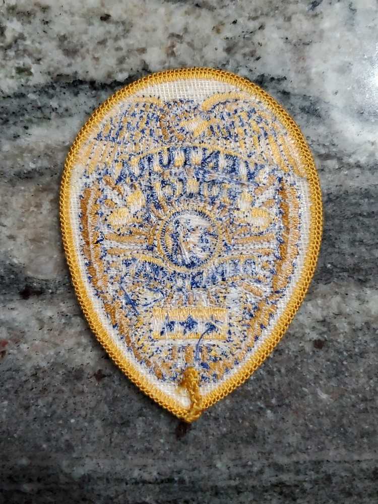 VTG Ventura Police Patch