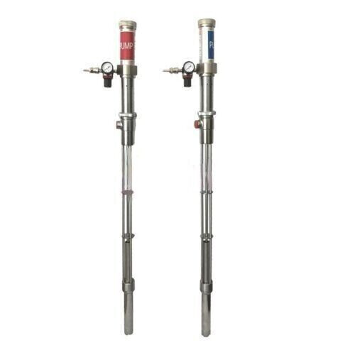 2:1 Pressure ratio Pneumatic Polyurethane Fluid Transfer Pump Piston Pump