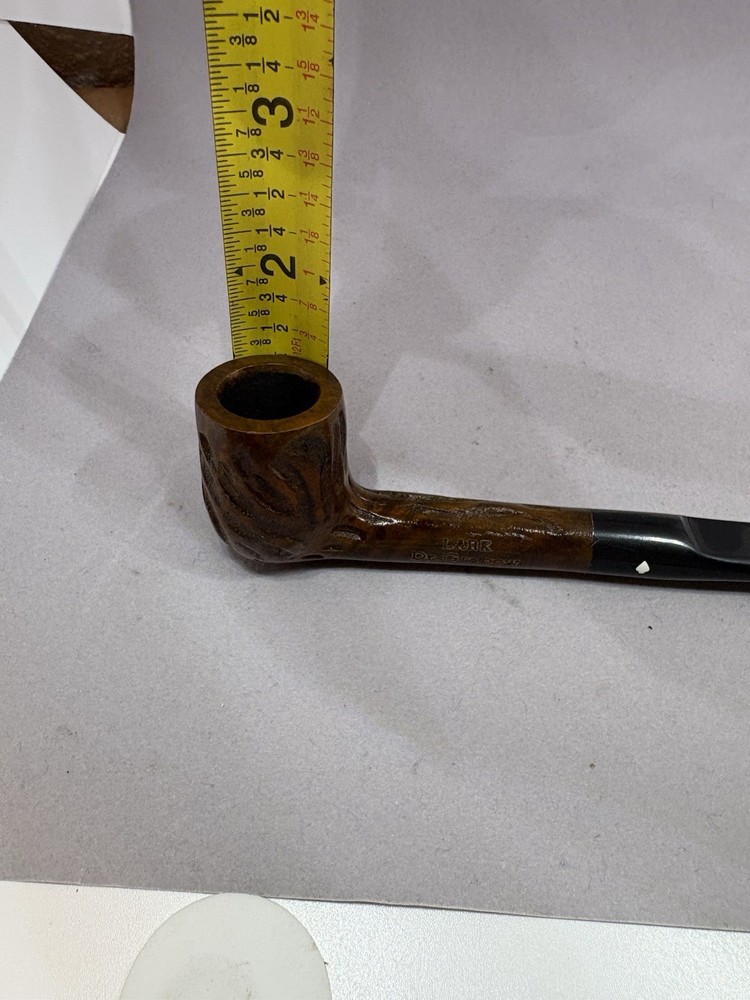 Dr Grabow Lark Small Rustic Billiard *HAND PICKED* Unsmoked