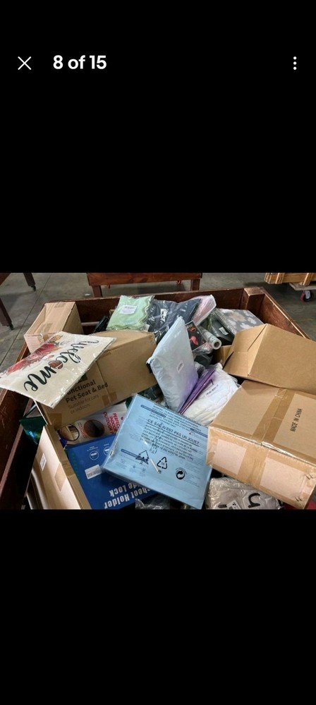 AMAZON Mystery Box General Merchandise Fun Liquidations Bundles 🛒