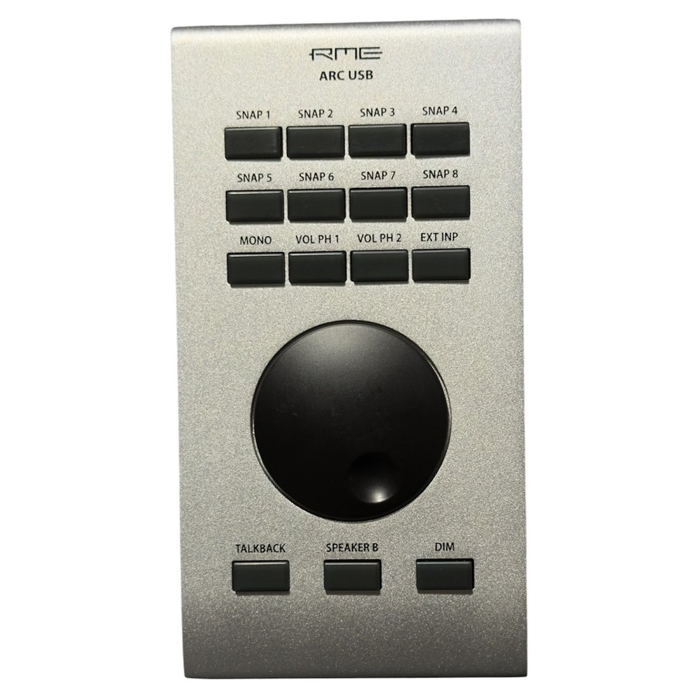 RME ARC-USB Advanced Remote Control Only No Cables