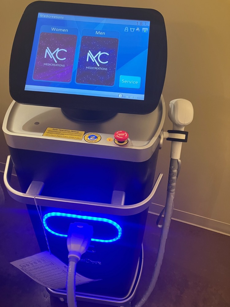 MediDiode - Laser Hair Removal Device 2023 Model