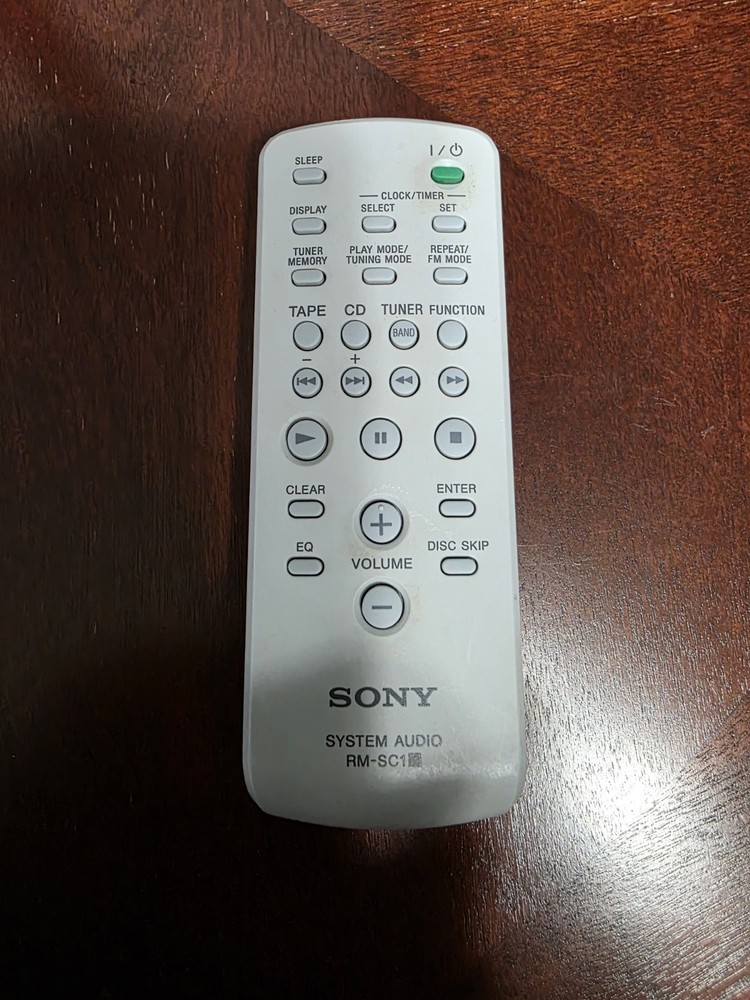 Sony Micro Hi-Fi Component System CMT-EH15