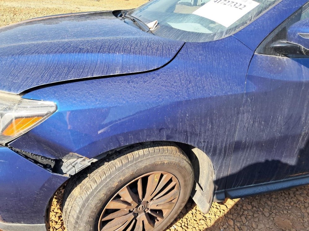 PATHFINDR 2017 Glove Box 4800200