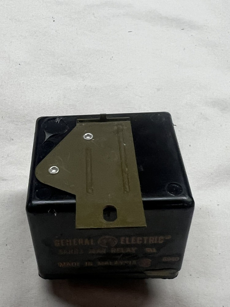 GE Relay Part # 3ARR3J4A4