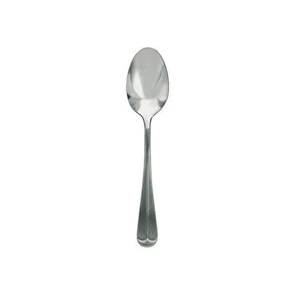 12 Pc New Winco 0015-01 Lafayette 18/0 Stainless Steel Teaspoon 6" Flatware
