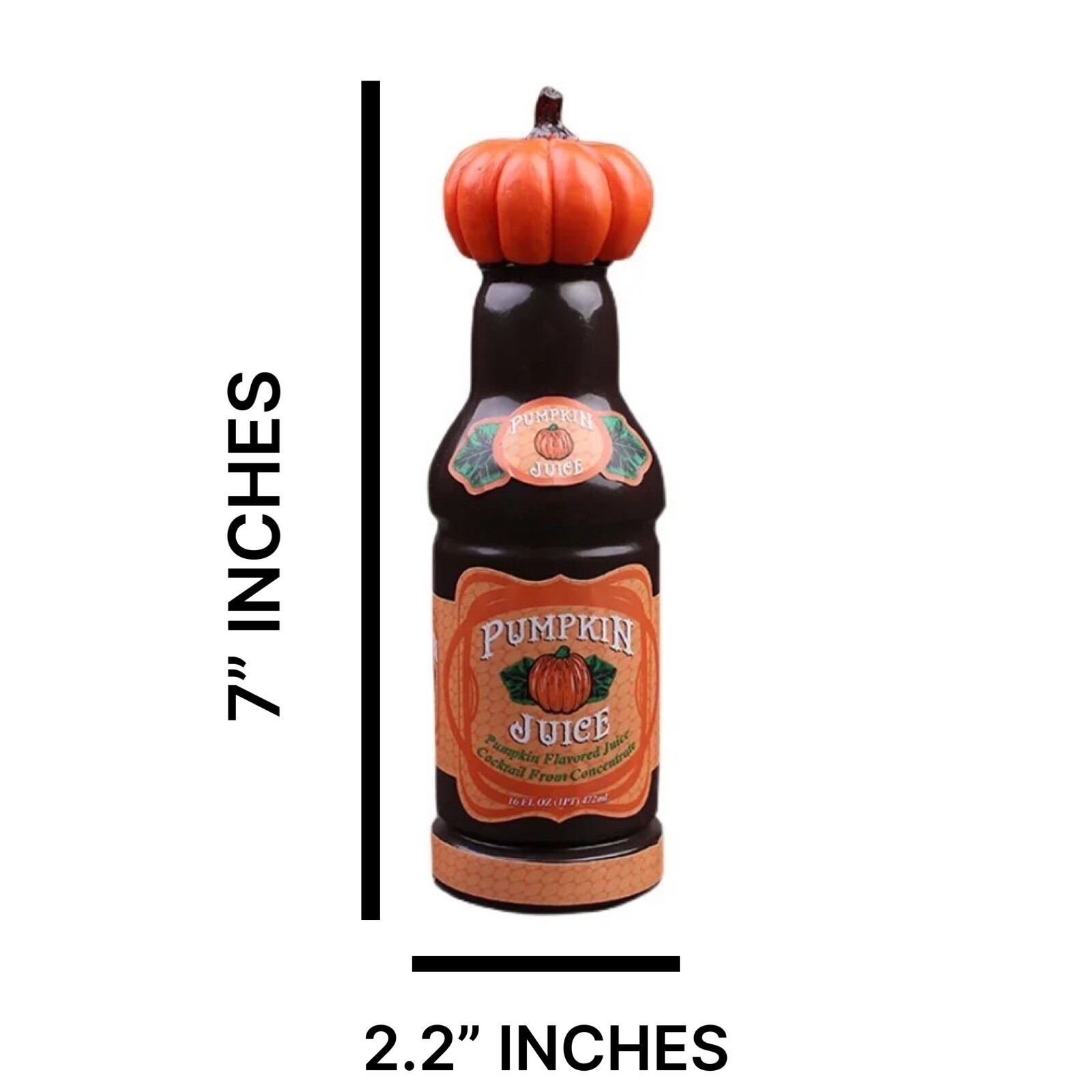 Harry Potter Pumpkin Juice Premium Prop Highly Detailed Triwizard Tournament 7”