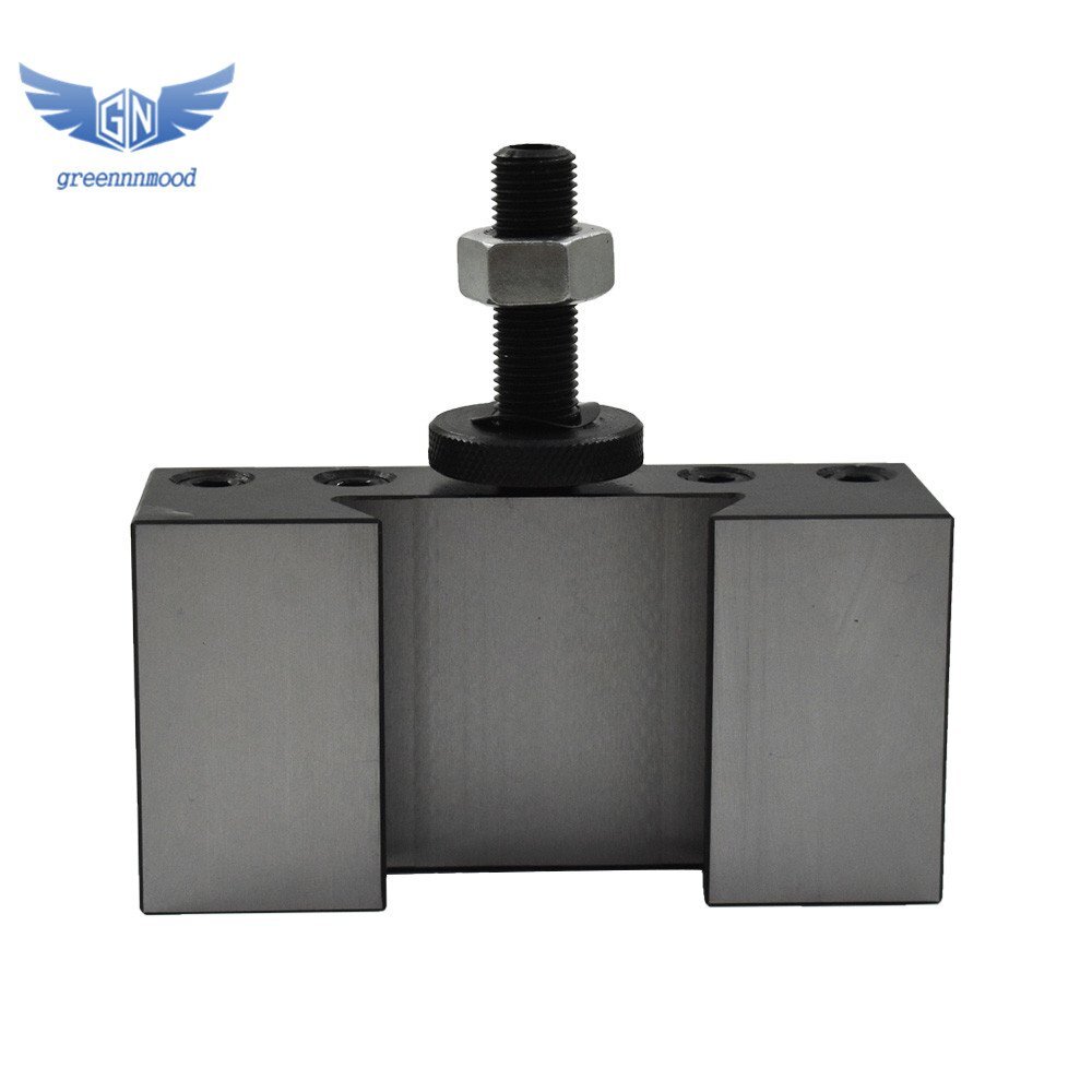 CXA #2 250-302 Quick Change Tool Post Boring Turning & Facing Holder For Lathe