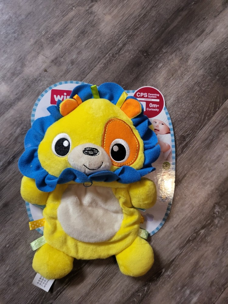 Winfun Baby Comforter