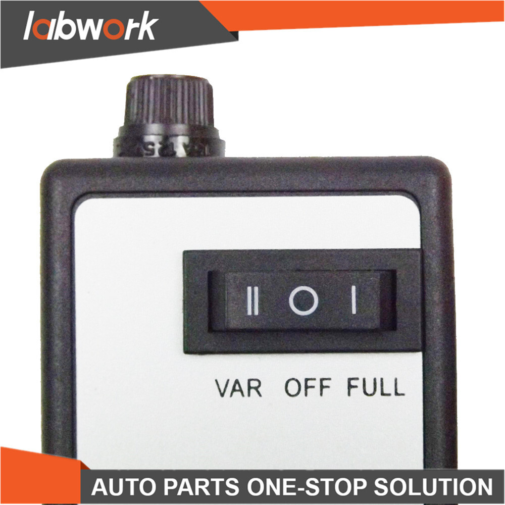 Labwork AC 120V Variable Speed Controller Electric Rheostat Fans Power Tools