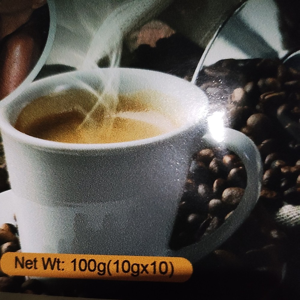 Black Maca Coffee  10Pc/box