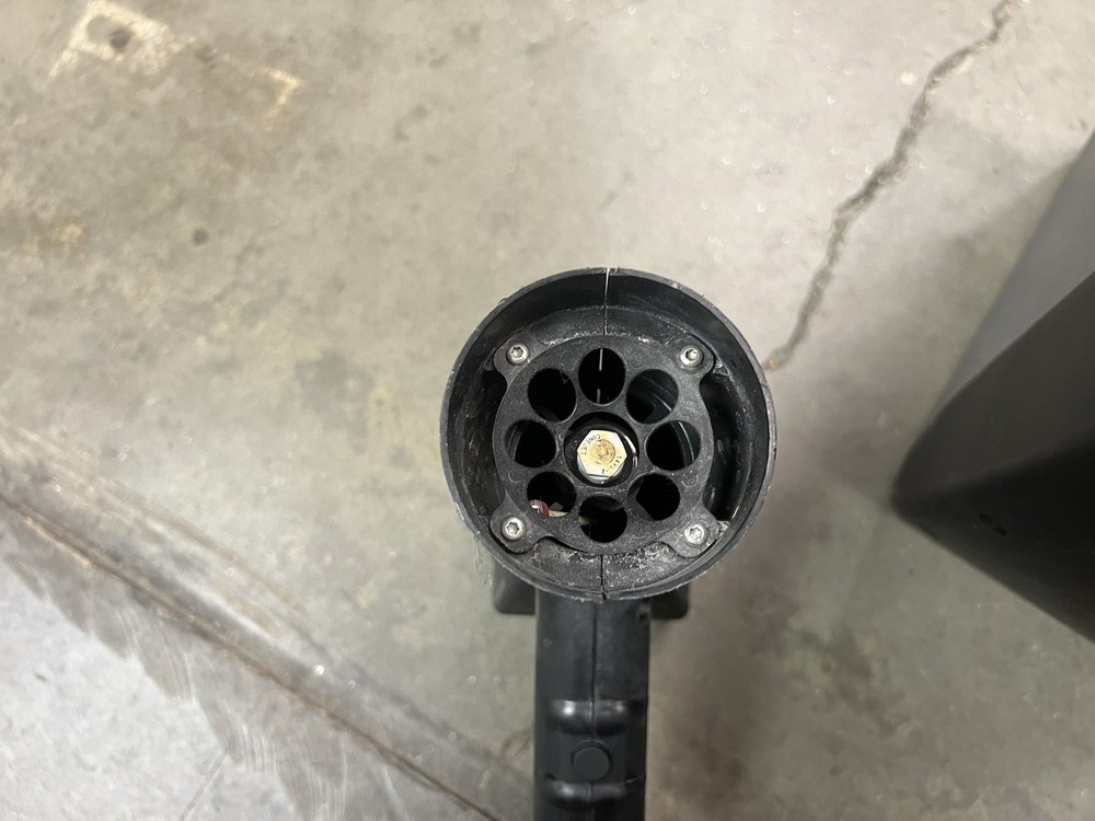 EMIST EM360 ELECTROSTATIC DISINFECTANT SPRAYER (UNTESTED)