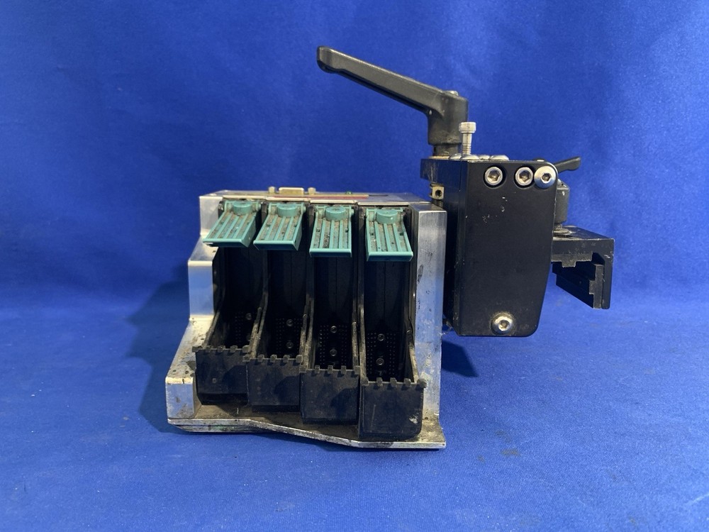 MCS Incorporated Array Imaging System Inkjet Printhead Technology by HP - Read**