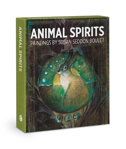 Animal Spirit's Knowledge