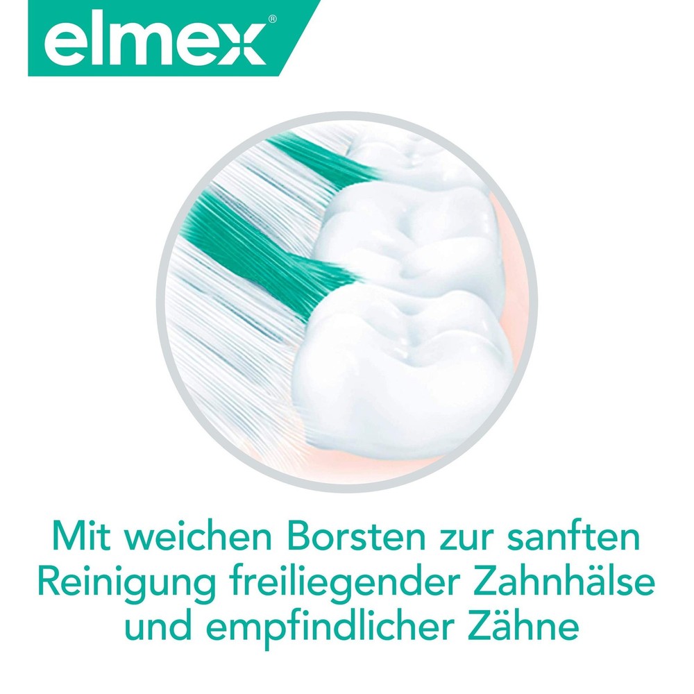 ELMEX Sensitive Extra Soft Toothbrush