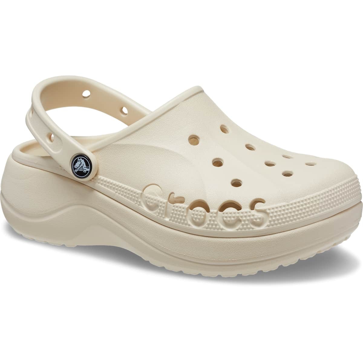 Crocs Women's Baya Clogs Platform Shoes