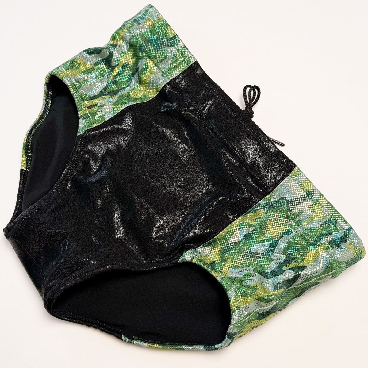 Pro Grade Wrestling Camo Black Wrestling trunks tights briefs gear NEW! s/m/l/xl