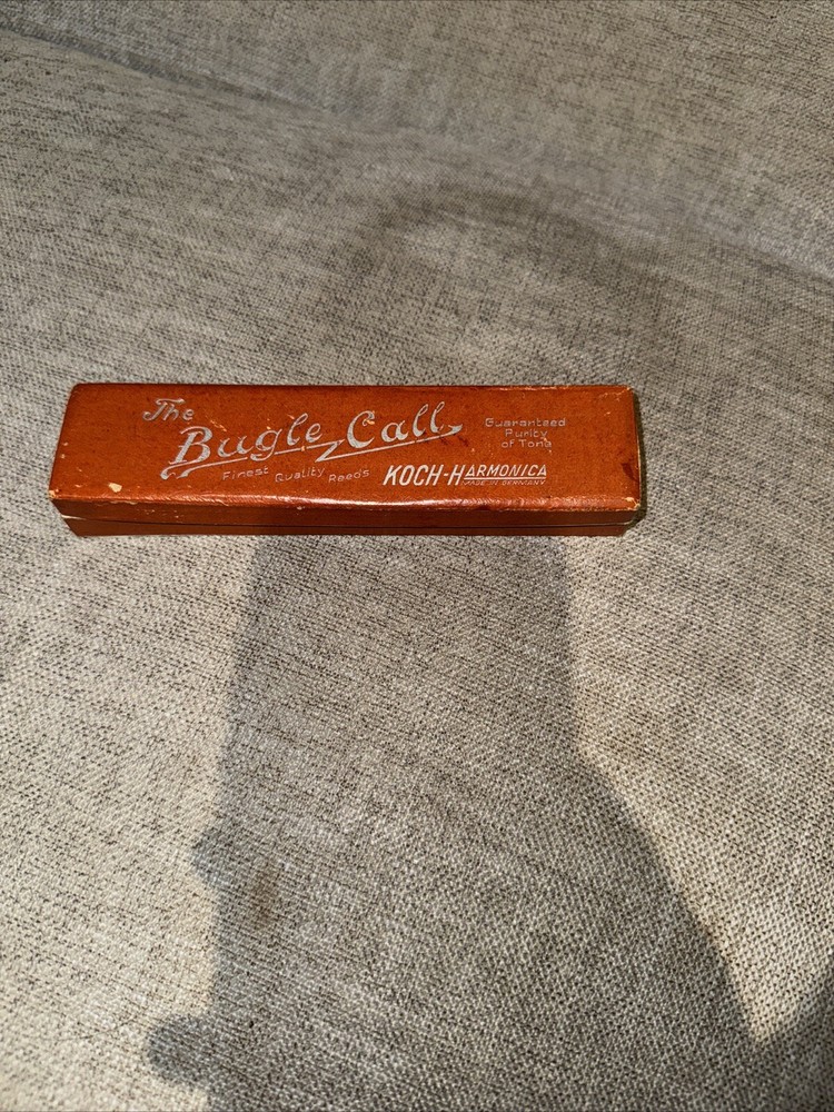 The Bugle Call Koch Harmonica
