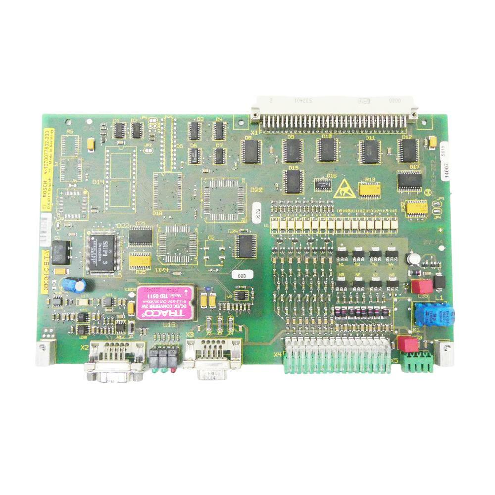 Bosch 1070077832-203 PLC Control -Used-