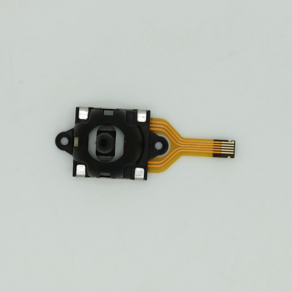 1-2X Hall Effect Joystick 3D Analog Thumb Stick Replacement For Asus ROG Ally