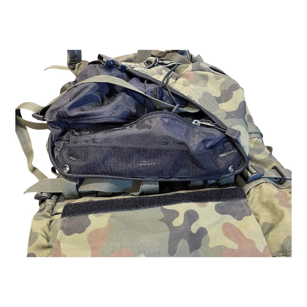 Polish army backpack mountain infantry backpack Dpm WZOR 987B/mon pattern