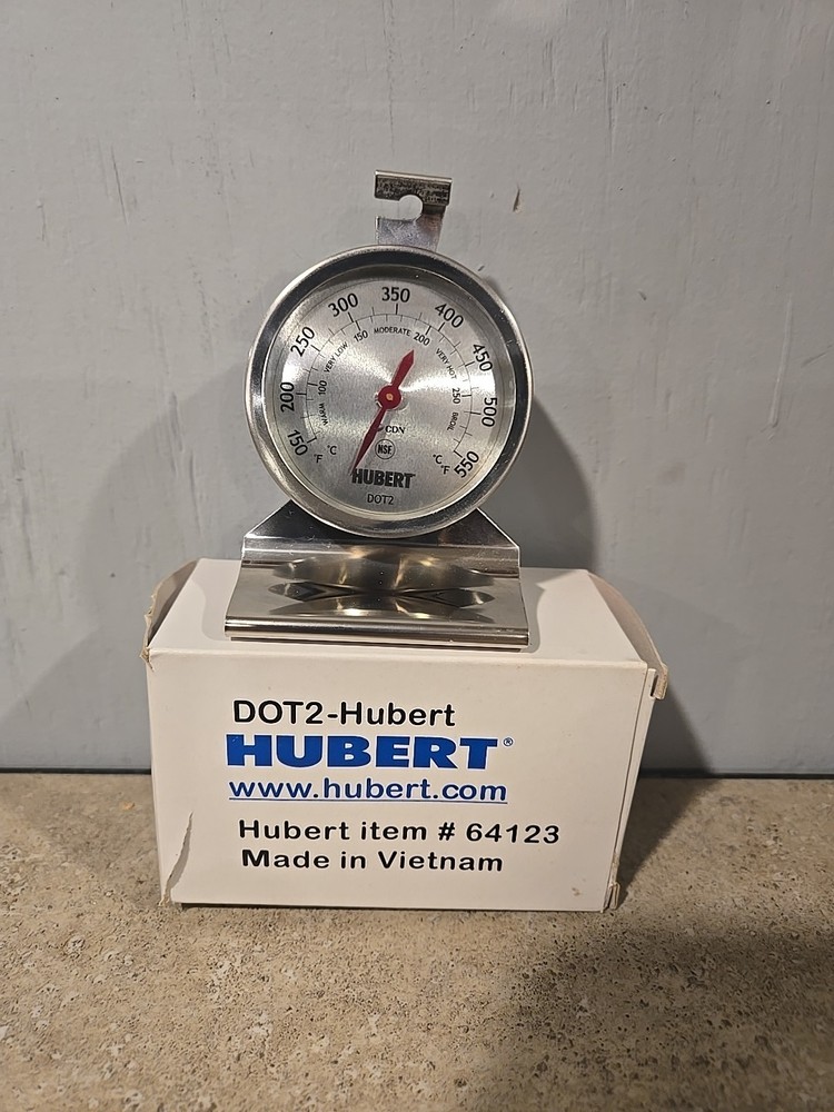 Hubert Oven Thermometer