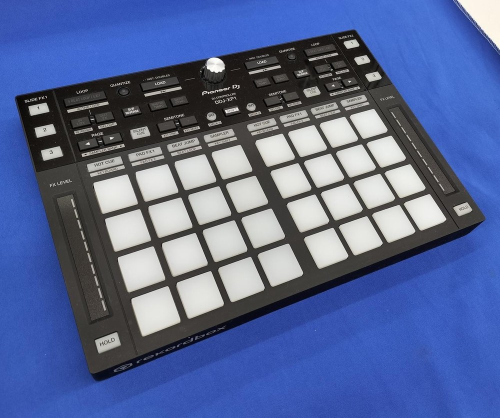 Pioneer DDJ-XP1 DJ Performance Pad Controller MIDI USB Compatible New