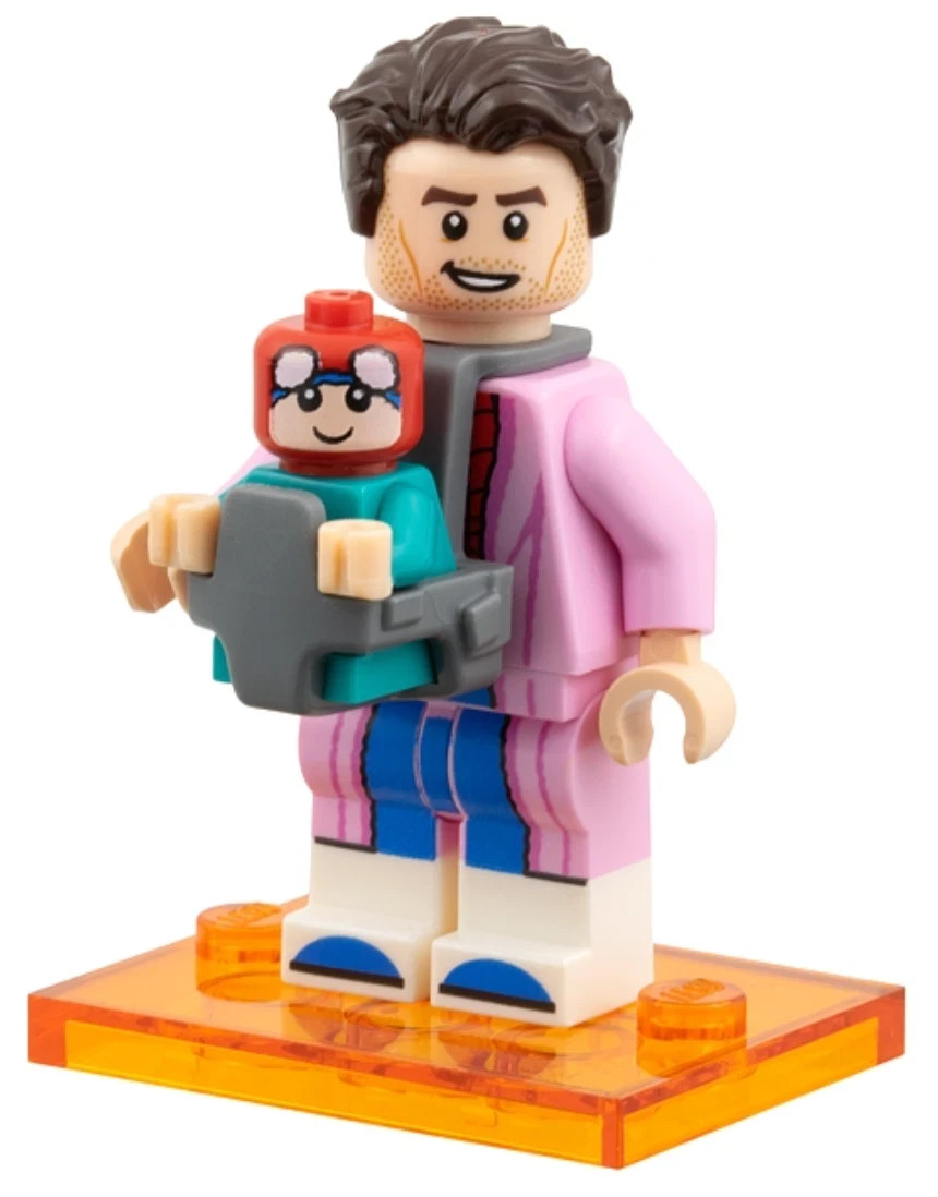 LEGO Spider-Man COMPLETE Set of 12 Across the Spider-Verse Series CMF 71050 NEW