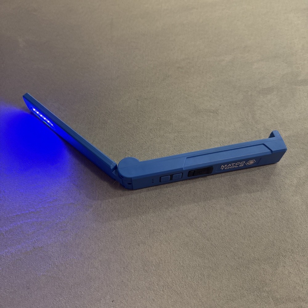 Matco Tools Slim Rechargeable Light With UV - SFL500