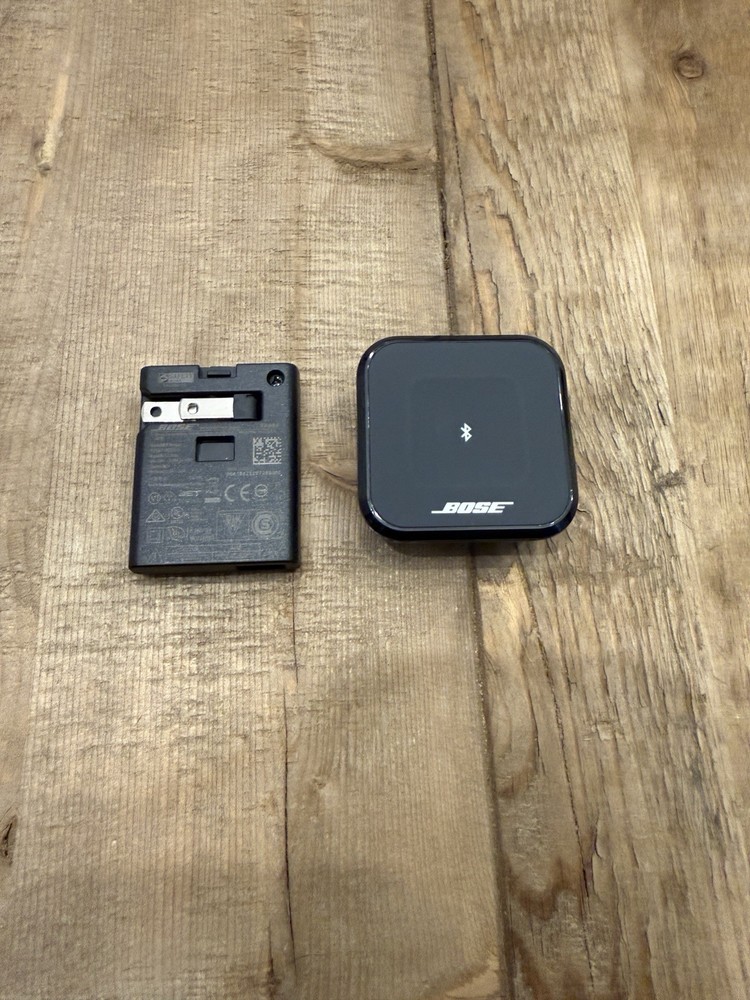 Bose Bluetooth Audio Adapter 418048 With Power Supply Fully Tested And Working