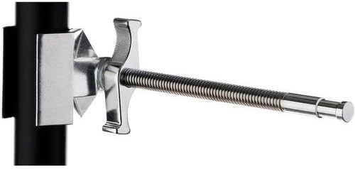 Impact 6" End Jaw Vise Grip Silver, Black