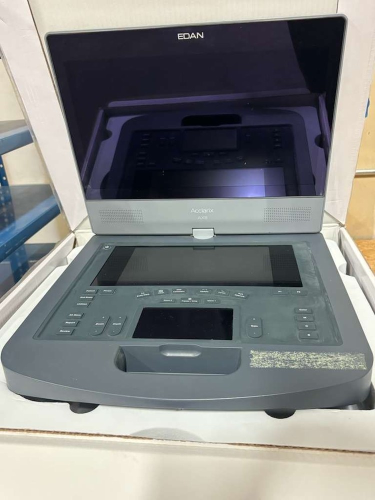 EDAN Acclarix AX8 Ultrasound System