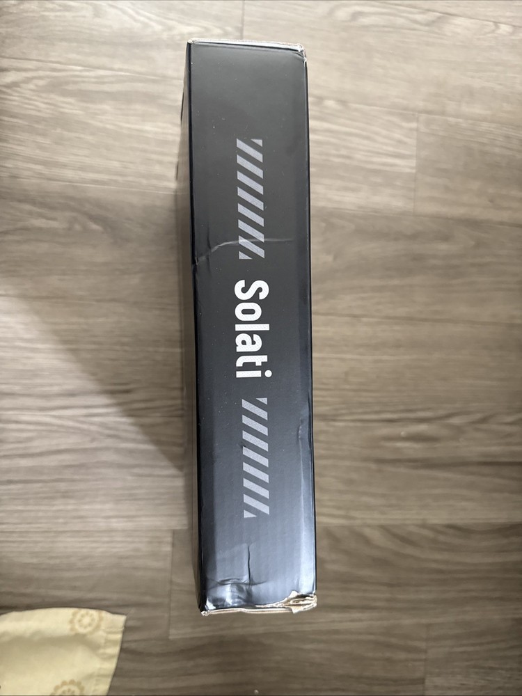 Solati Pro Clipper and Trimmer Set Rechargeable USB-C