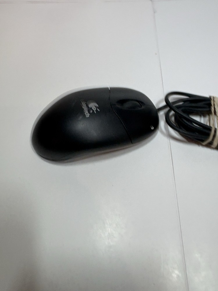 Logitech Universal Mouse Model UAE96