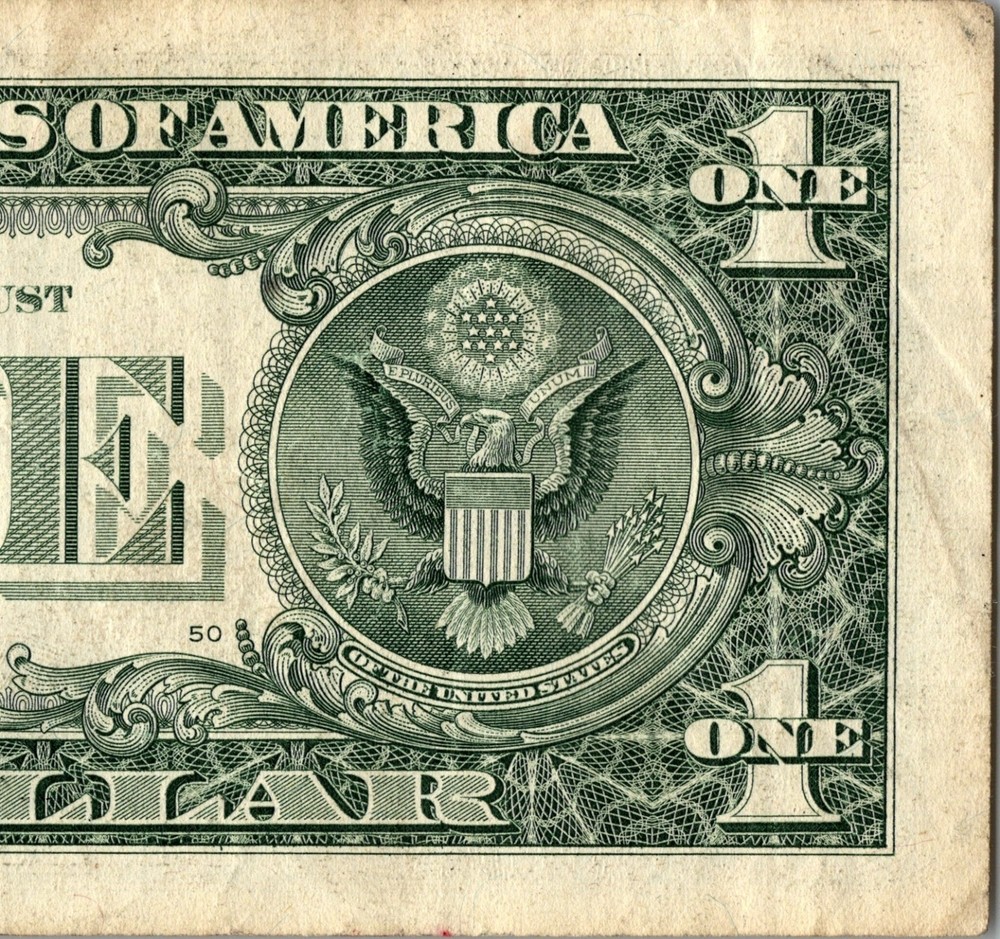 2017 L Star note Fancy Serial Number Regular Run