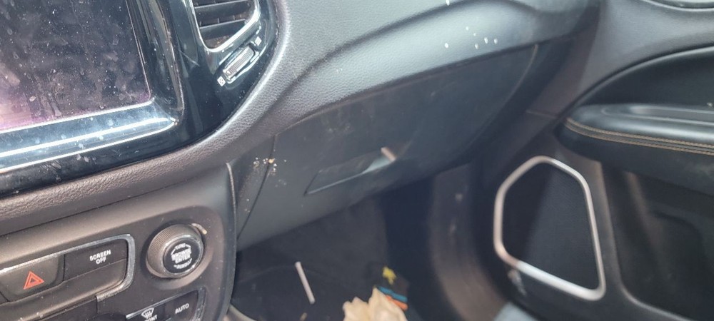 17-21 Jeep Compass Engine ECM Electronic Control Module 2.4 Liter