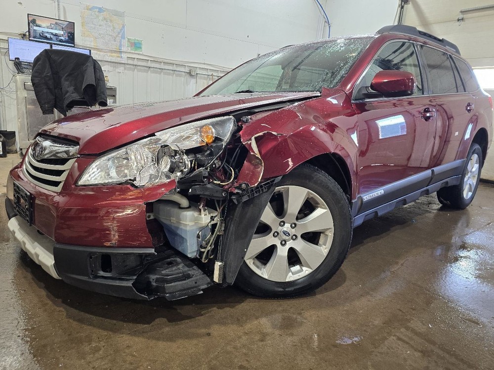 OUTBAKLEG 2011 Dash Bezel 615110